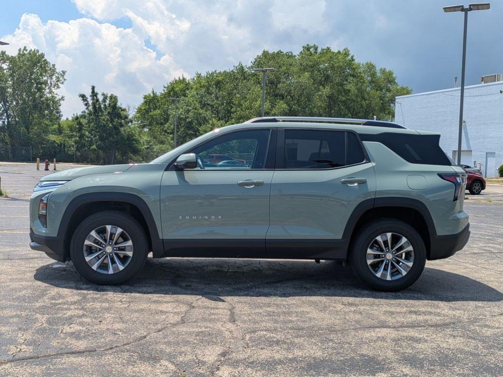 new 2025 Chevrolet Equinox car, priced at $29,819