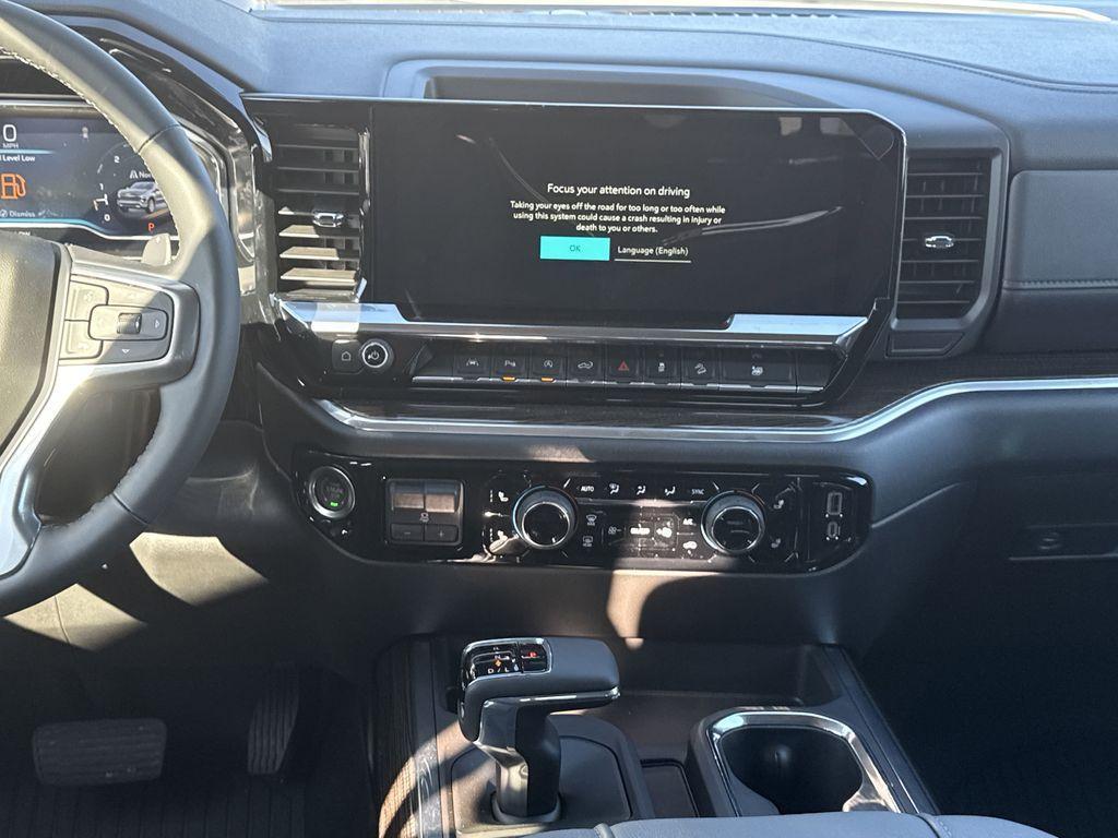 new 2025 Chevrolet Silverado 1500 car, priced at $57,032
