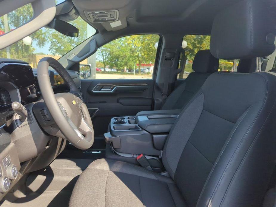 new 2024 Chevrolet Silverado 1500 car, priced at $55,983