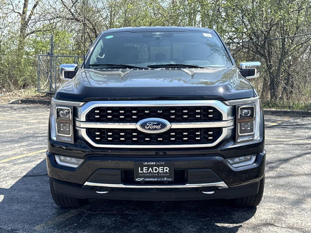 used 2023 Ford F-150 car, priced at $56,822