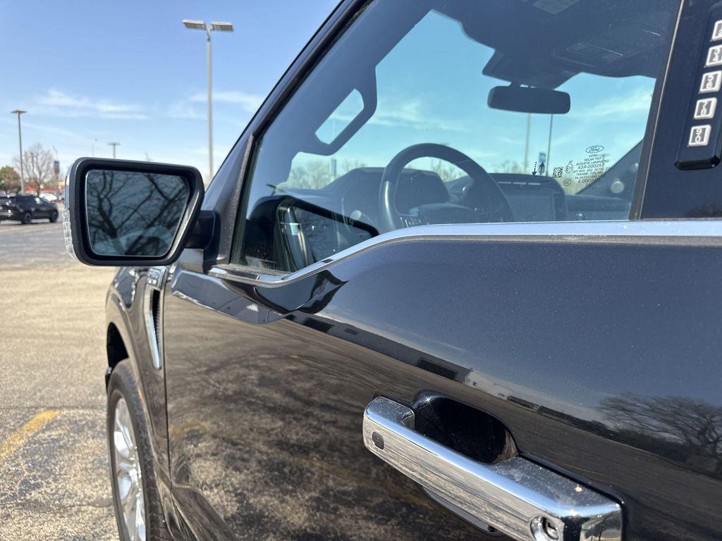 used 2023 Ford F-150 car, priced at $56,822
