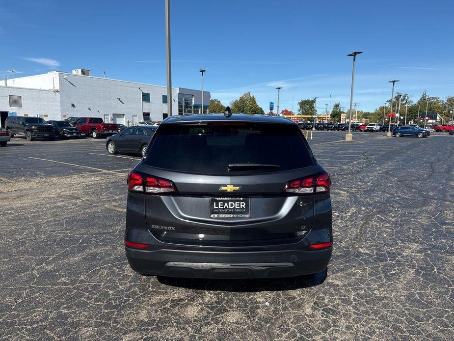 used 2022 Chevrolet Equinox car, priced at $22,406