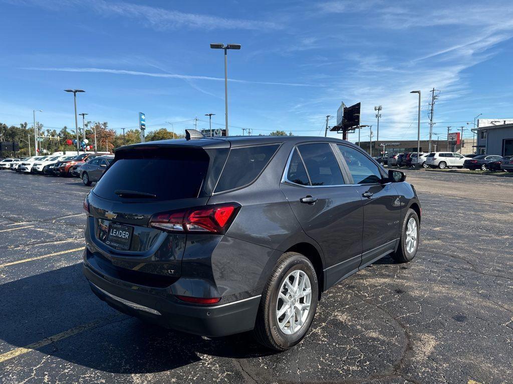 used 2022 Chevrolet Equinox car, priced at $21,567