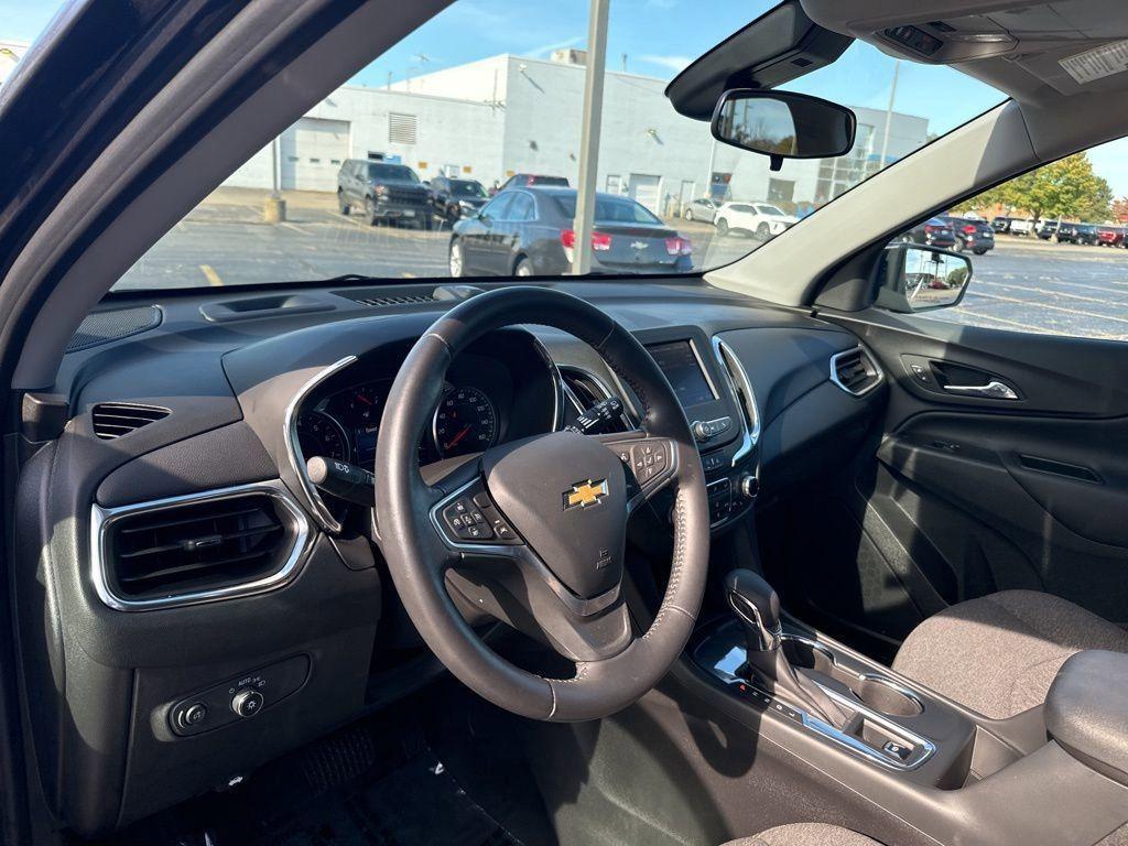 used 2022 Chevrolet Equinox car, priced at $21,567