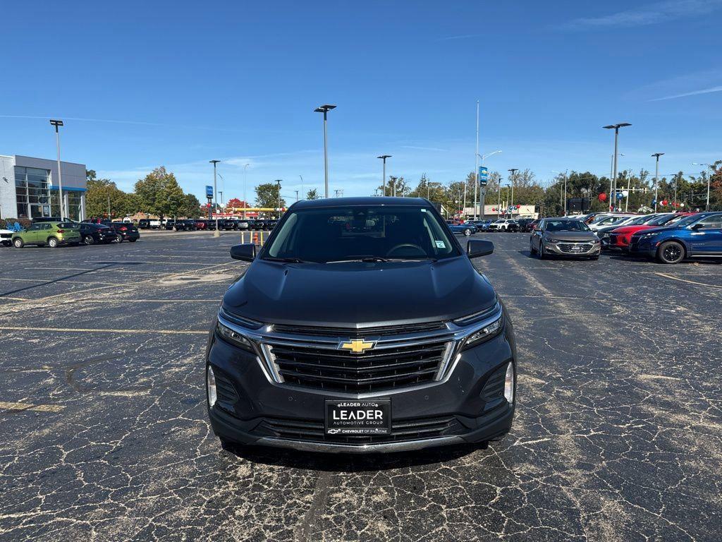 used 2022 Chevrolet Equinox car, priced at $21,567