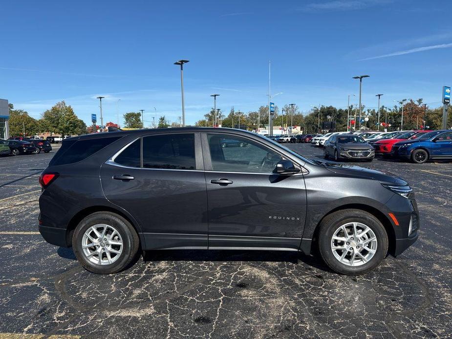 used 2022 Chevrolet Equinox car, priced at $22,406