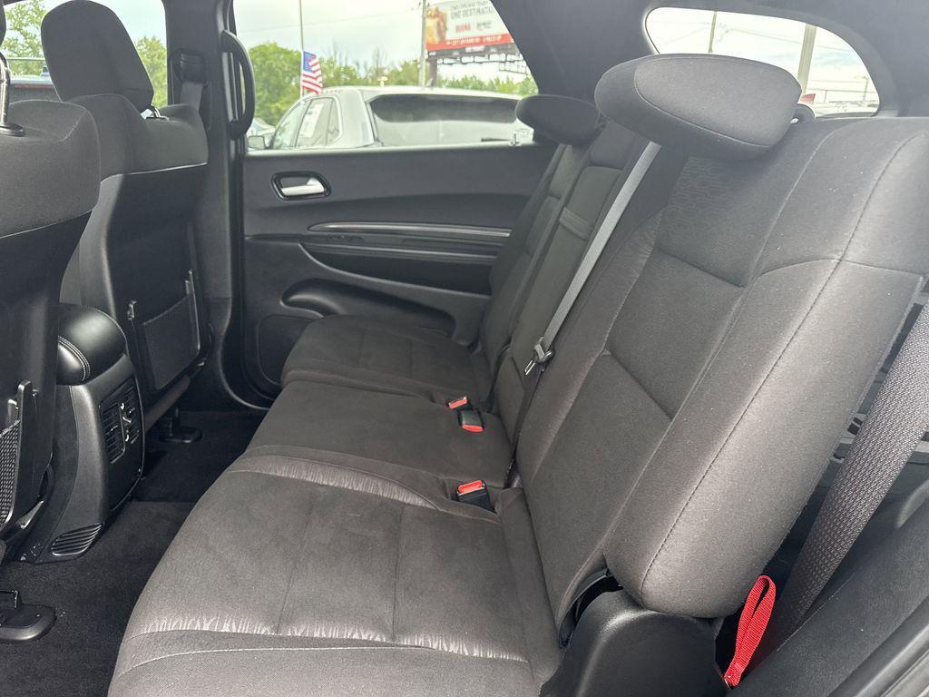 used 2024 Dodge Durango car, priced at $36,348