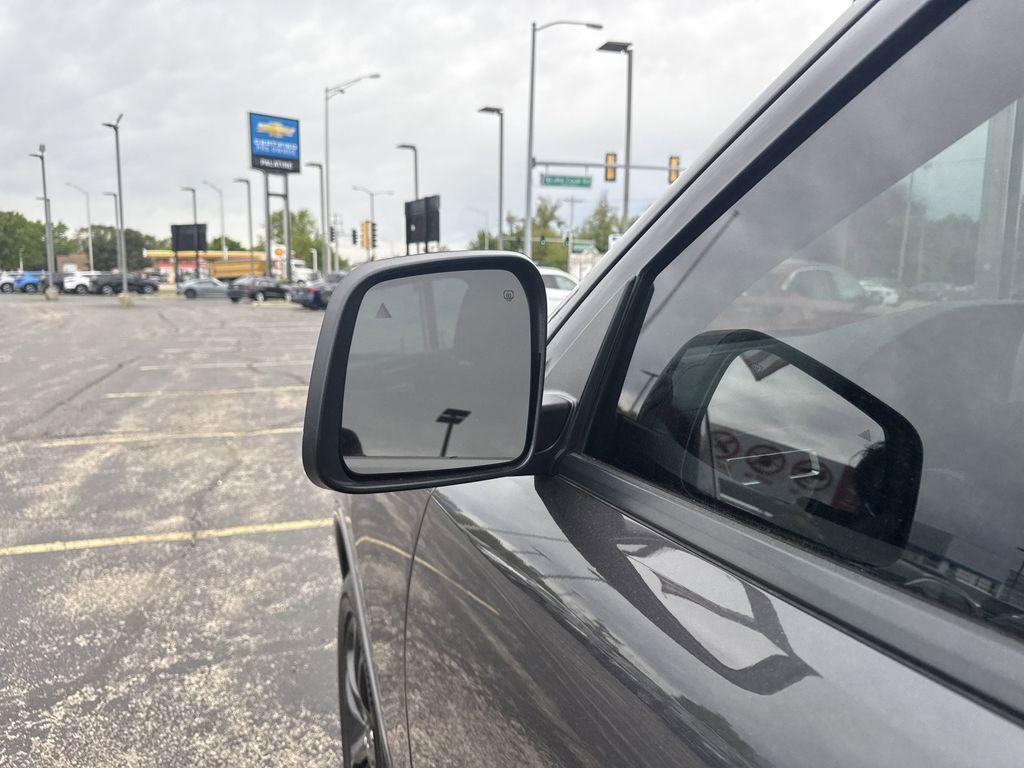 used 2024 Dodge Durango car, priced at $36,348
