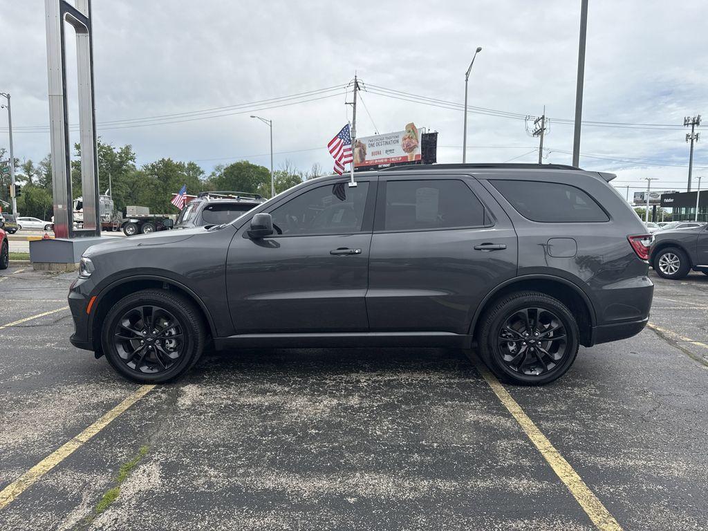 used 2024 Dodge Durango car, priced at $36,348