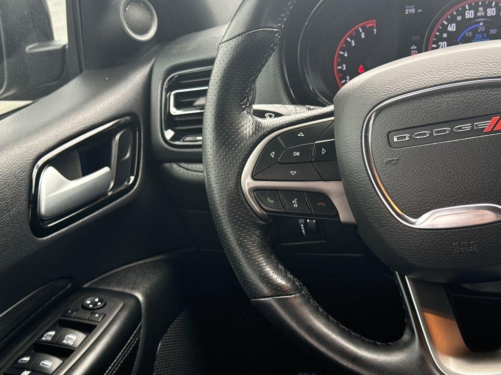used 2024 Dodge Durango car, priced at $36,348