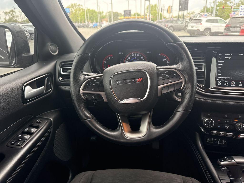 used 2024 Dodge Durango car, priced at $36,348