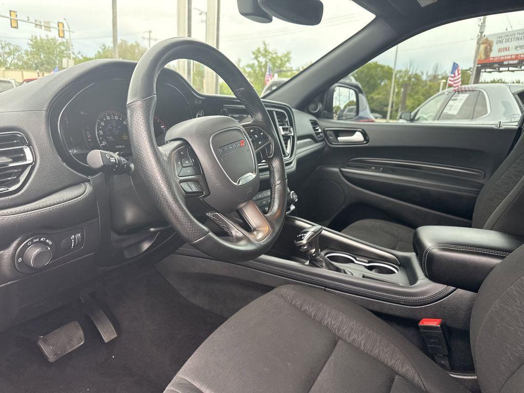used 2024 Dodge Durango car, priced at $36,348