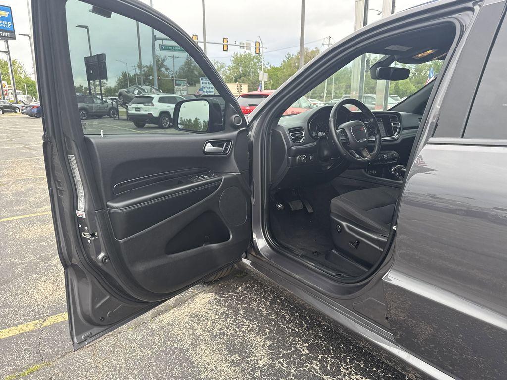 used 2024 Dodge Durango car, priced at $36,348