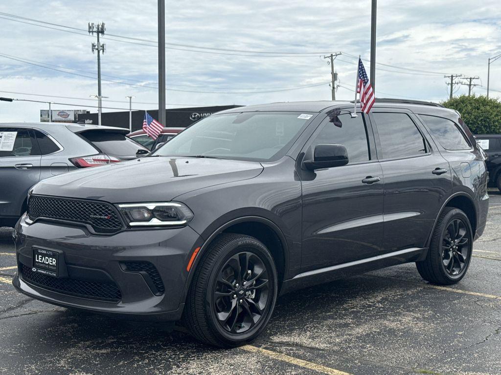 used 2024 Dodge Durango car, priced at $36,348