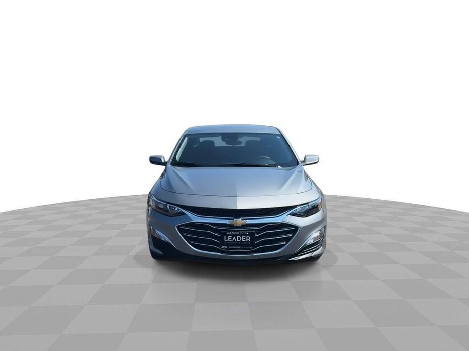 new 2025 Chevrolet Malibu car, priced at $24,497