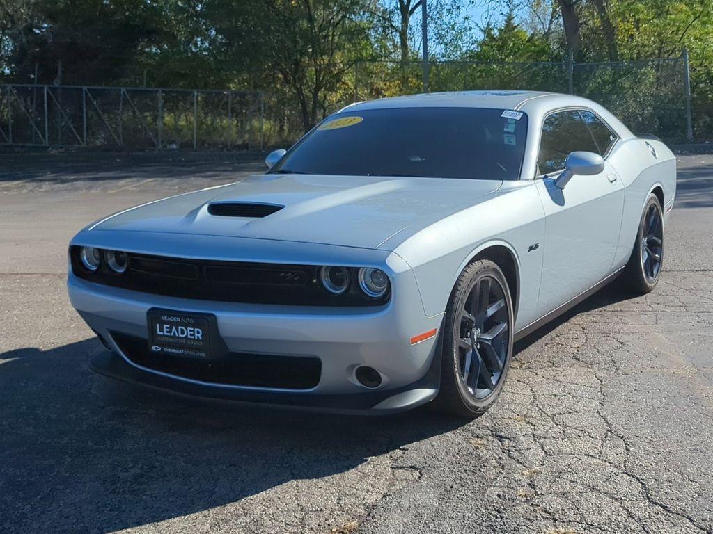 used 2023 Dodge Challenger car, priced at $32,022