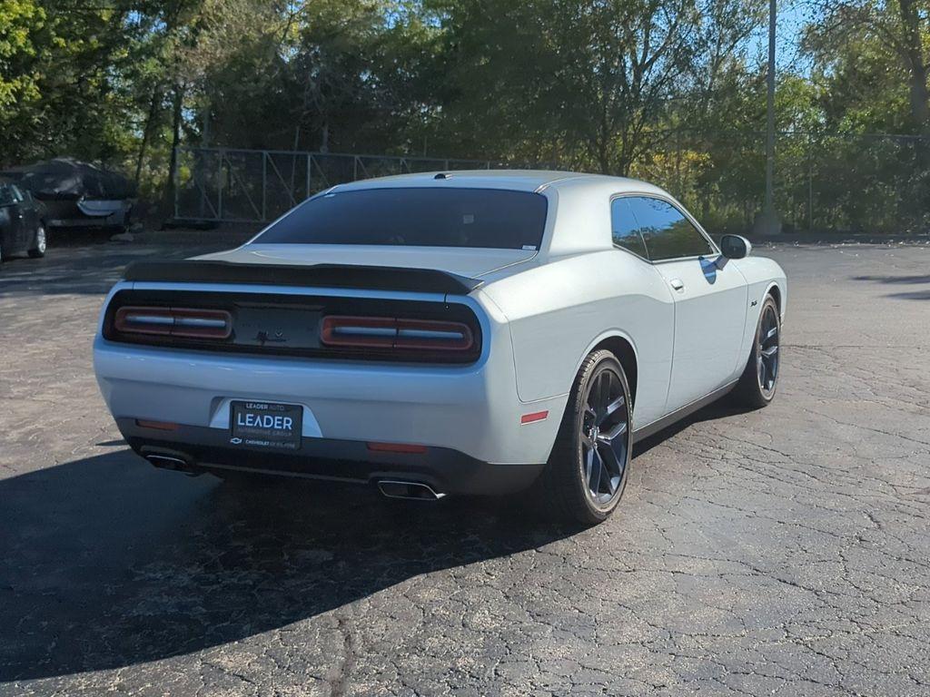 used 2023 Dodge Challenger car, priced at $32,022