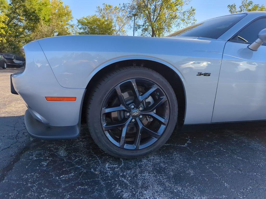 used 2023 Dodge Challenger car, priced at $32,022