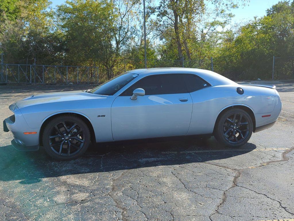 used 2023 Dodge Challenger car, priced at $32,022