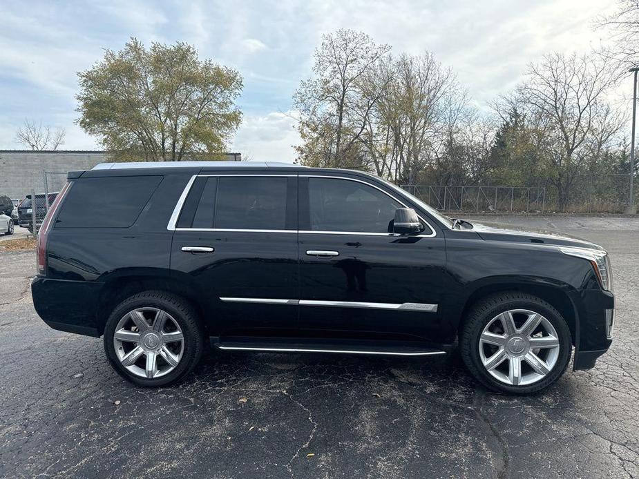 used 2019 Cadillac Escalade car, priced at $34,202