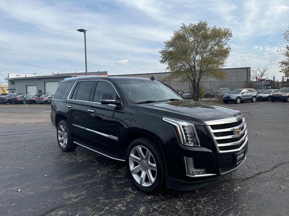 used 2019 Cadillac Escalade car, priced at $34,202