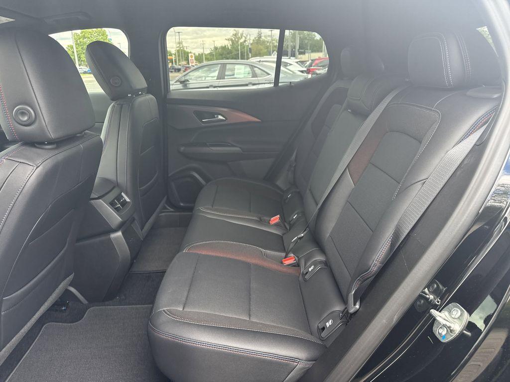new 2025 Chevrolet Equinox EV car, priced at $42,663