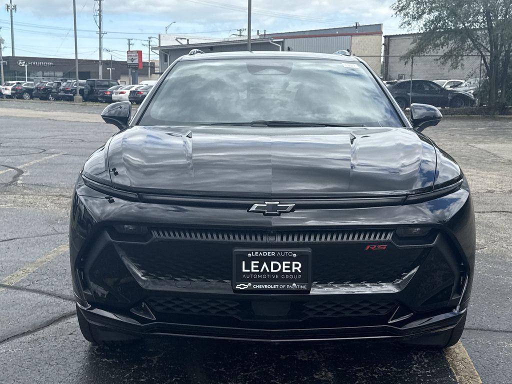 new 2025 Chevrolet Equinox EV car, priced at $42,663
