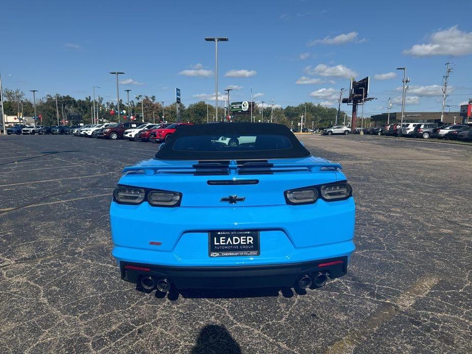 used 2023 Chevrolet Camaro car, priced at $42,900