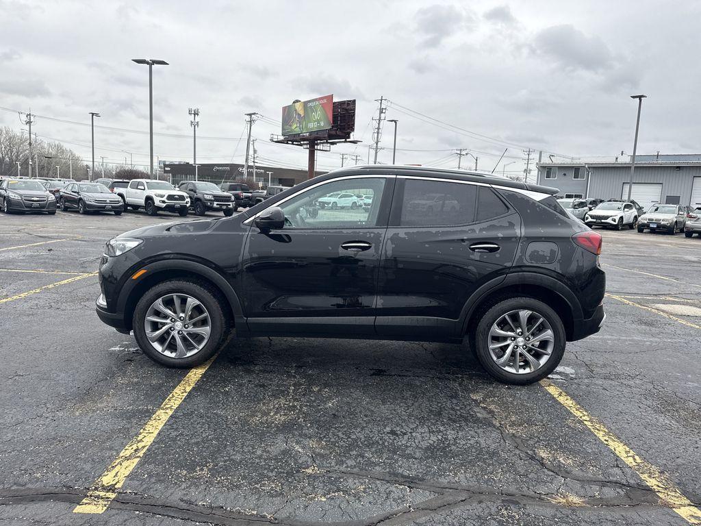 used 2021 Buick Encore GX car, priced at $19,765