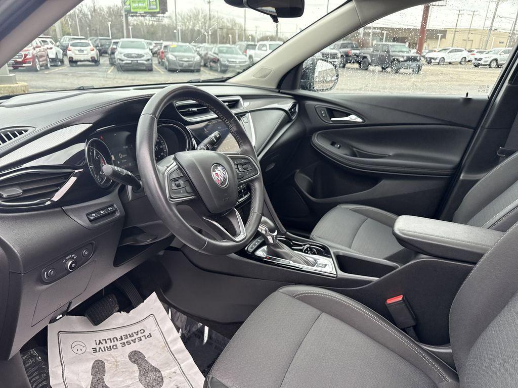 used 2021 Buick Encore GX car, priced at $19,765