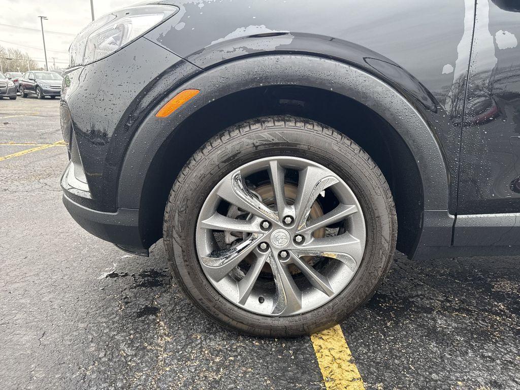 used 2021 Buick Encore GX car, priced at $19,765