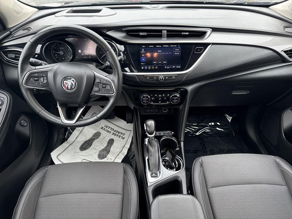 used 2021 Buick Encore GX car, priced at $19,765