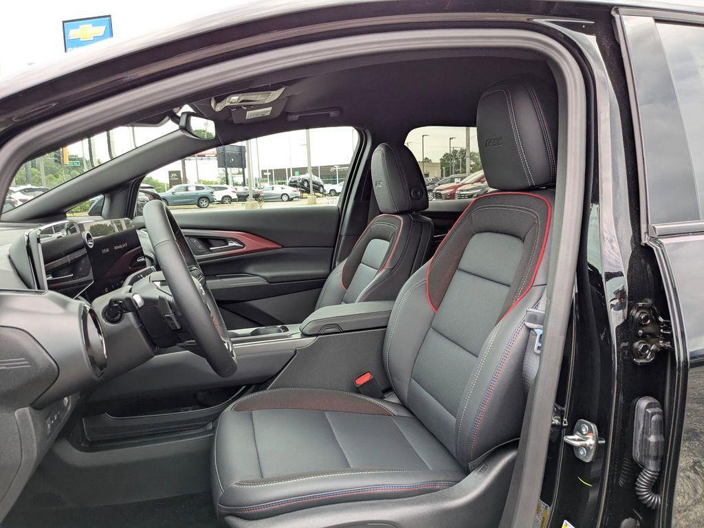 new 2025 Chevrolet Equinox EV car, priced at $42,163