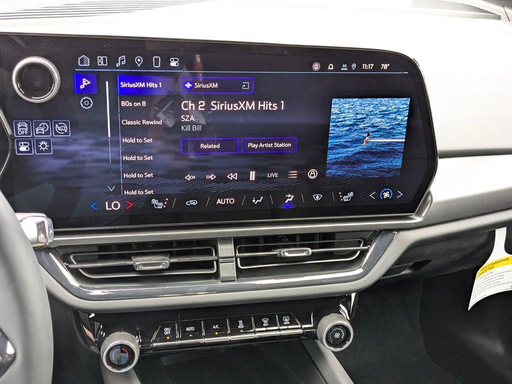 new 2025 Chevrolet Equinox EV car, priced at $42,163
