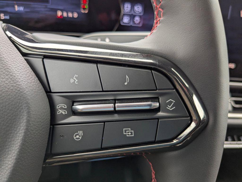 new 2025 Chevrolet Equinox EV car, priced at $42,163