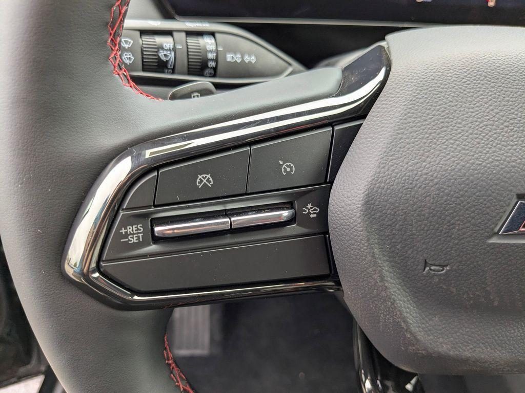 new 2025 Chevrolet Equinox EV car, priced at $42,163