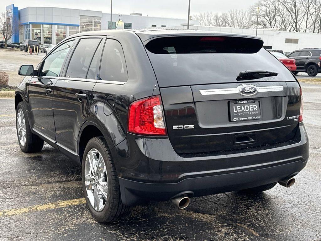 used 2014 Ford Edge car, priced at $11,493