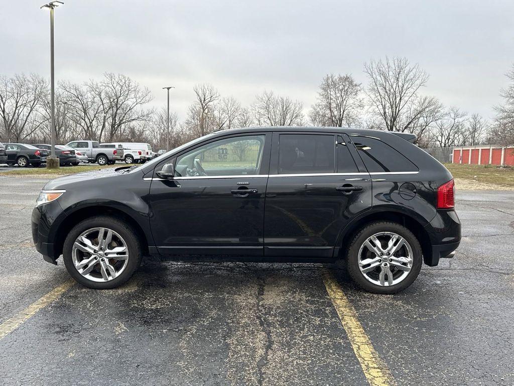 used 2014 Ford Edge car, priced at $11,493