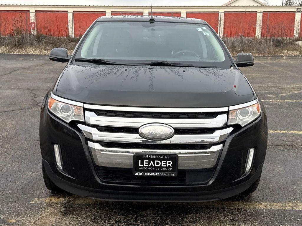 used 2014 Ford Edge car, priced at $11,493