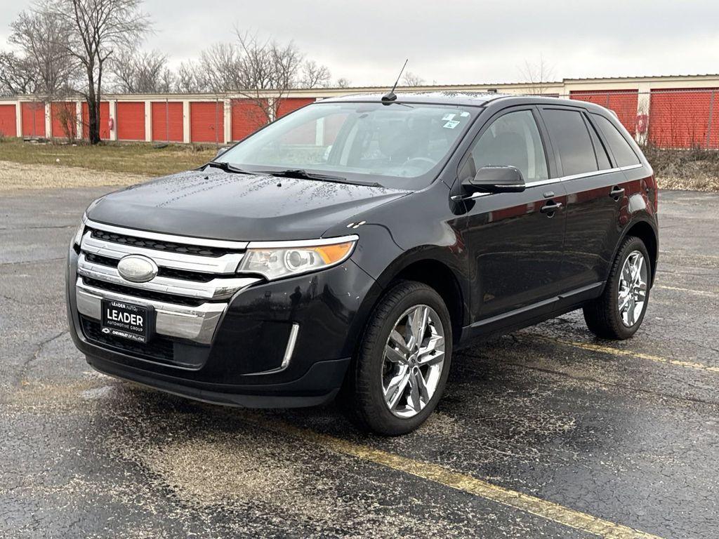 used 2014 Ford Edge car, priced at $11,493