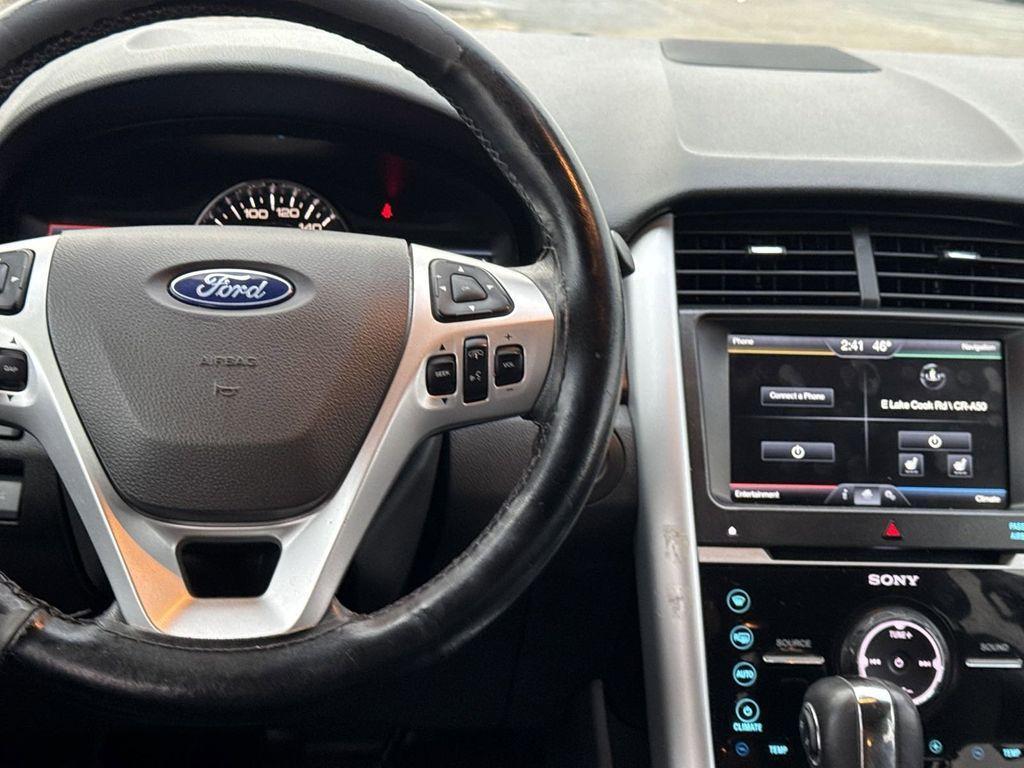 used 2014 Ford Edge car, priced at $11,493