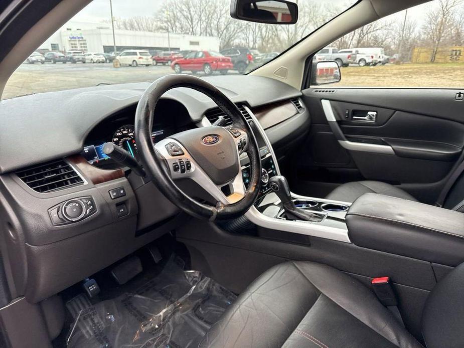 used 2014 Ford Edge car, priced at $11,493