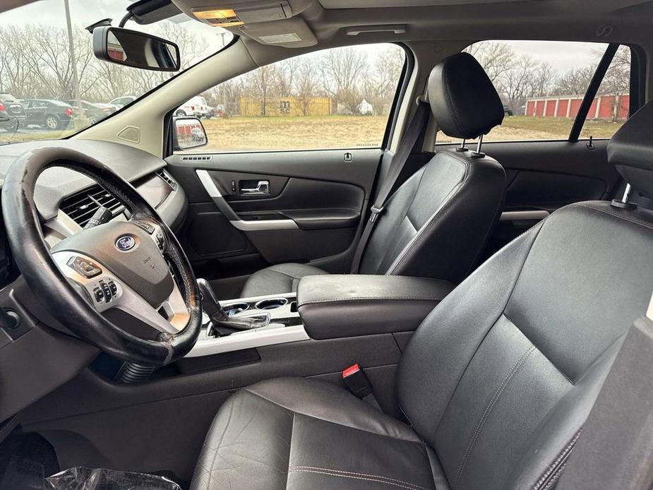 used 2014 Ford Edge car, priced at $11,493