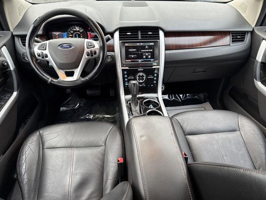 used 2014 Ford Edge car, priced at $11,493