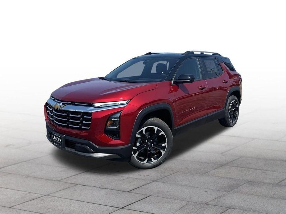 new 2025 Chevrolet Equinox car, priced at $35,998