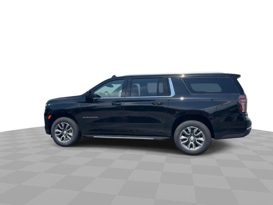 new 2024 Chevrolet Suburban car, priced at $68,864