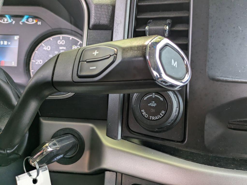 used 2021 Ford F-150 car, priced at $35,628