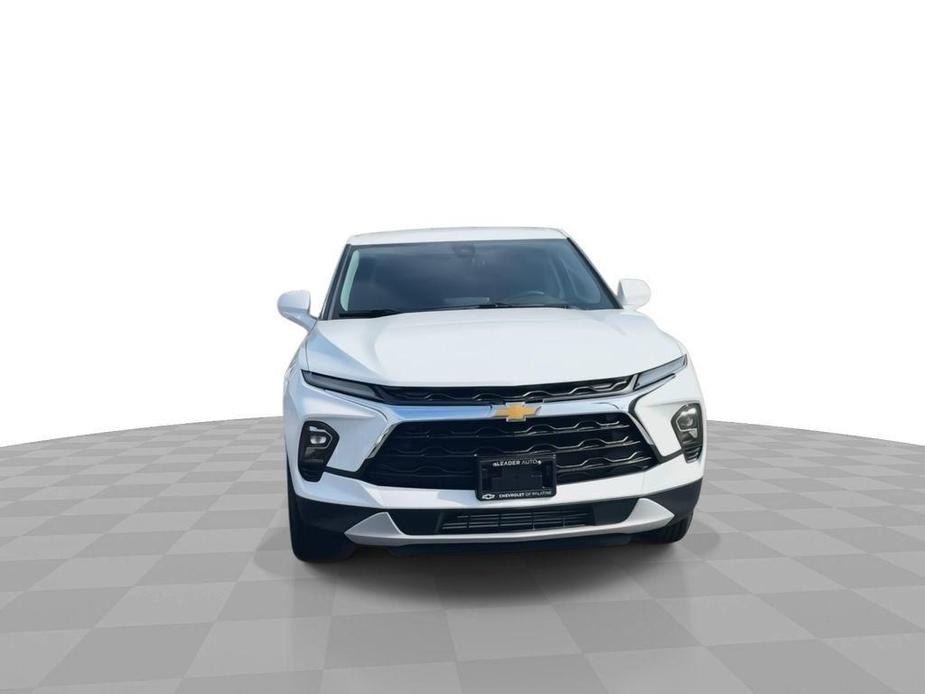 new 2025 Chevrolet Blazer car, priced at $34,995