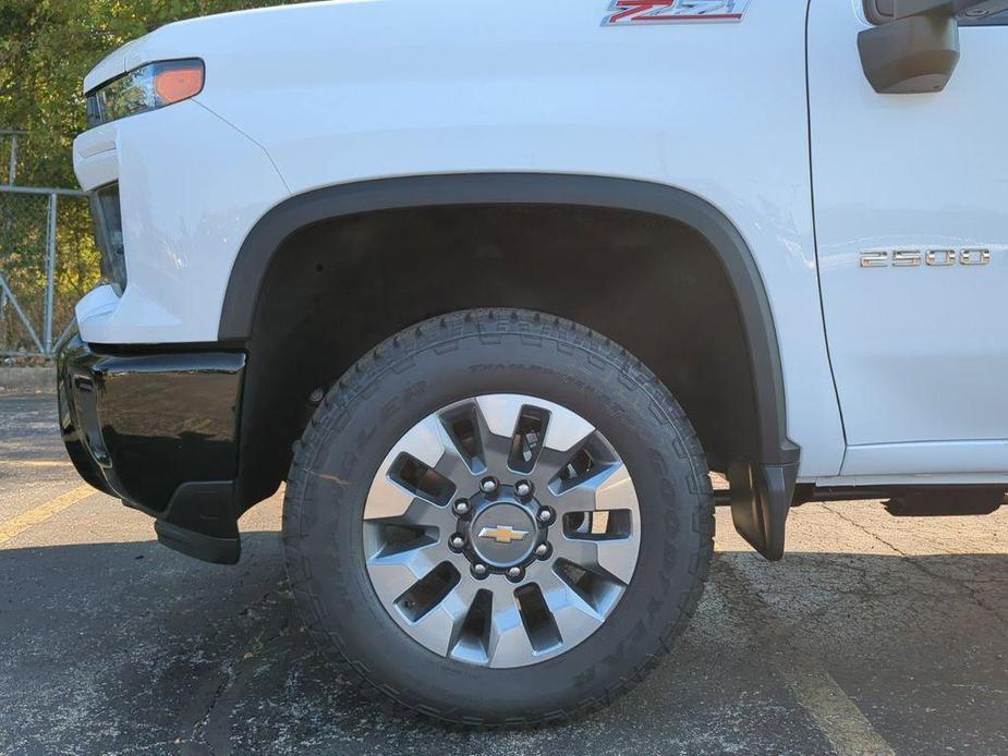 new 2025 Chevrolet Silverado 2500 car, priced at $53,910