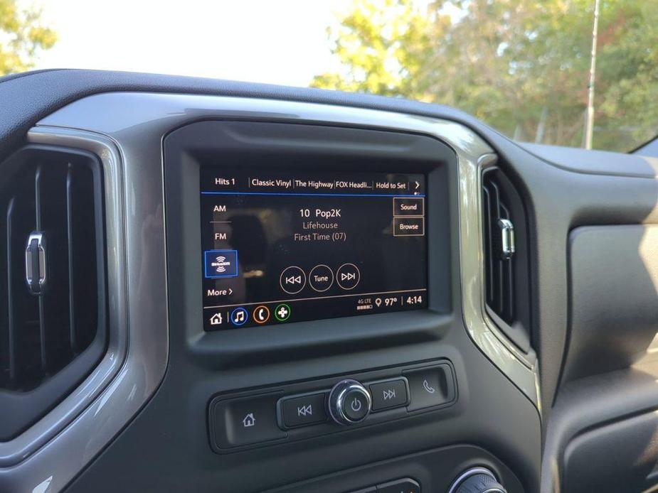 new 2025 Chevrolet Silverado 2500 car, priced at $53,910